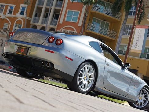 Used 2008 Ferrari 612 Scaglietti RWD image 71