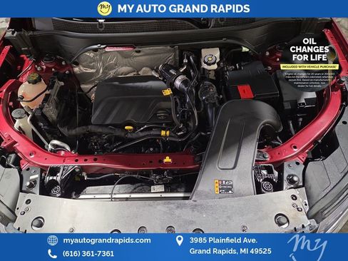 Used 2024 Chevrolet Trax RS image 20