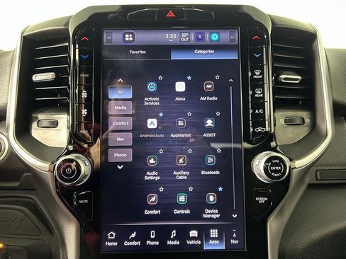 Used 2025 RAM 2500 Big Horn image 17