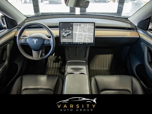 Used 2023 Tesla Model Y Long Range AWD/4WD image 7