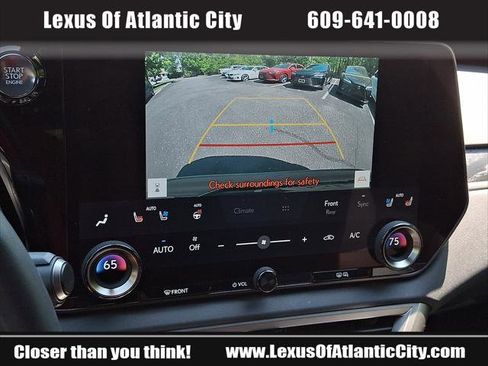 Certified 2023 Lexus RX 350 Premium Plus w/ Cold Area Package AWD/4WD image 18