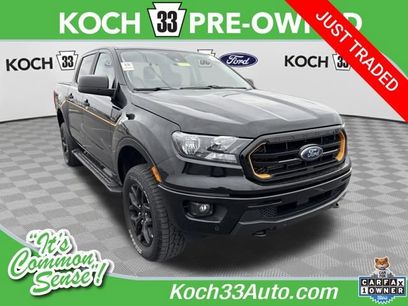 Used 2023 Ford Ranger XLT w/ Equipment Group 301A Mid