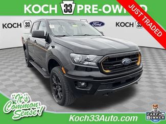 Used 2023 Ford Ranger XLT w/ Equipment Group 301A Mid 360° Tour