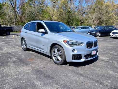 Used 2016 BMW X1 xDrive28i image 3