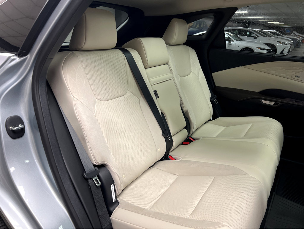 New 2026 Lexus RX 350 AWD image 23