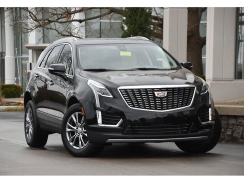 Certified 2023 Cadillac XT5 Premium Luxury image 1