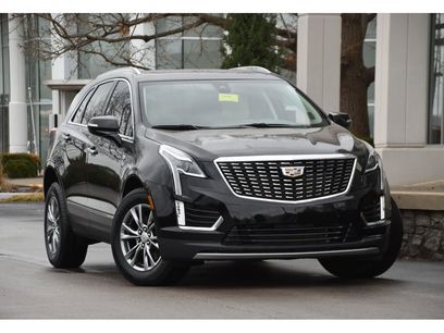 Certified 2023 Cadillac XT5 Premium Luxury