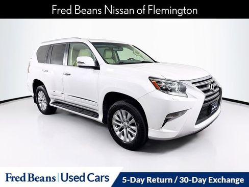 Used 2019 Lexus GX 460 Premium w/ Premium Package AWD/4WD image 1