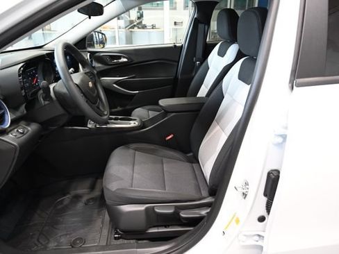 New 2026 Chevrolet Trax LS w/ Driver Confidence Package FWD image 9