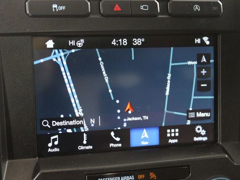 Used 2018 Ford F150 King Ranch w/ Equipment Group 601A Luxury image 48