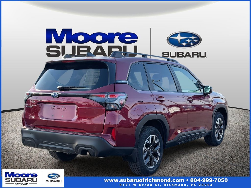 Certified 2026 Subaru Forester Premium AWD/4WD image 2
