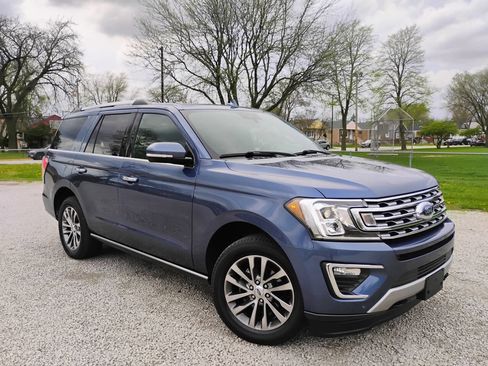 Used 2018 Ford Expedition Limited w/ Equipment Group 301A image 1