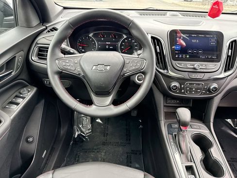 Used 2023 Chevrolet Equinox RS w/ RS Leather Package AWD/4WD image 14