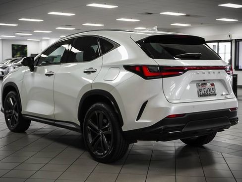 Certified 2024 Lexus NX 450h+ AWD w/ Luxury Package image 8