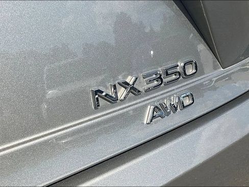 Certified 2026 Lexus NX 350 AWD w/ Cold Area Package image 24