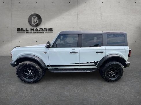 Used 2023 Ford Bronco Wildtrak AWD/4WD image 11