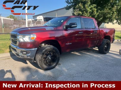 Used 2020 RAM 1500 Big Horn