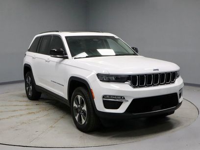 Used 2022 Jeep Grand Cherokee Limited 4xe