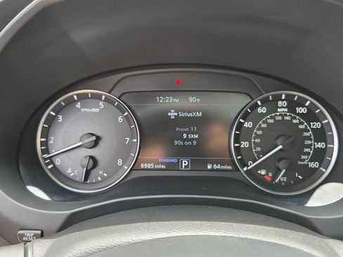 Used 2025 INFINITI QX55 Luxe w/ Cargo Package AWD/4WD image 31
