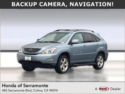 Used 2004 Lexus RX 330