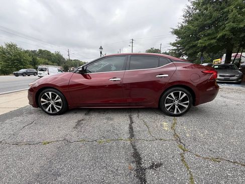 Used 2017 Nissan Maxima 3.5 SL FWD image 4