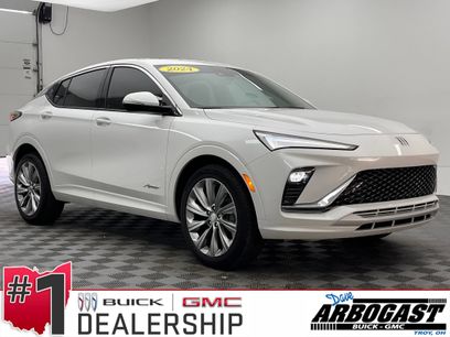 Used 2024 Buick Envista Avenir