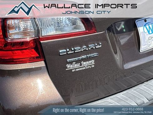Used 2019 Subaru Outback 2.5i Touring AWD/4WD image 12