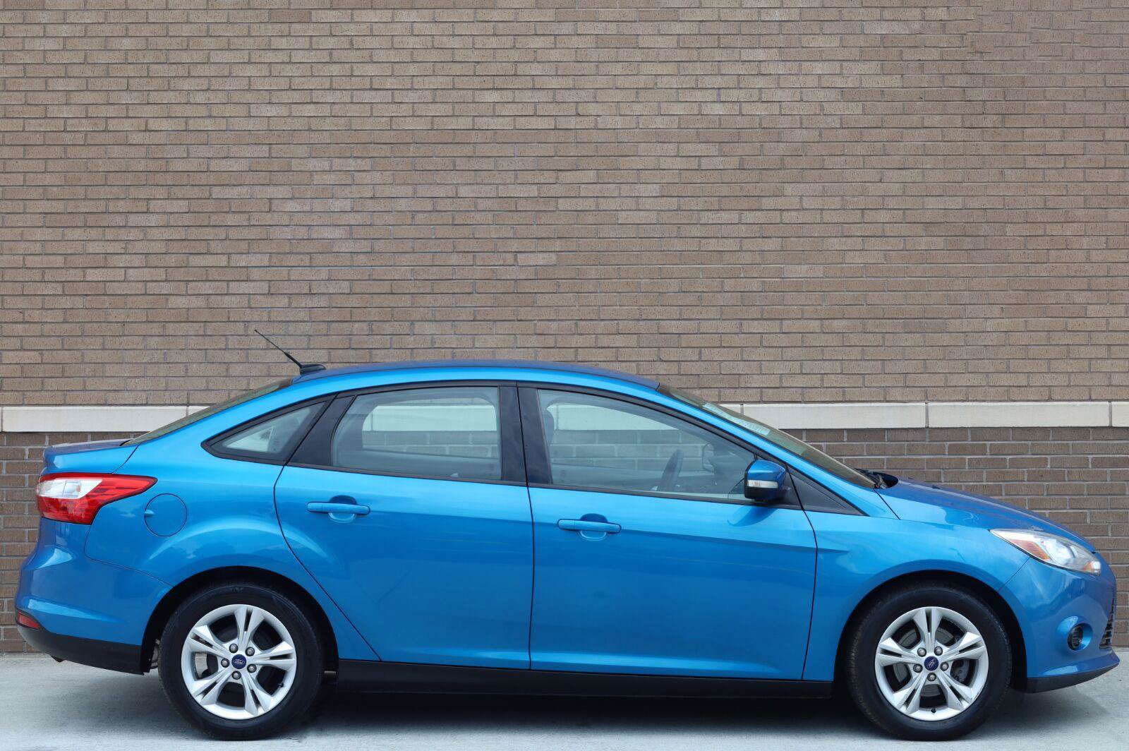 Used 2014 Ford Focus SE FWD image 3