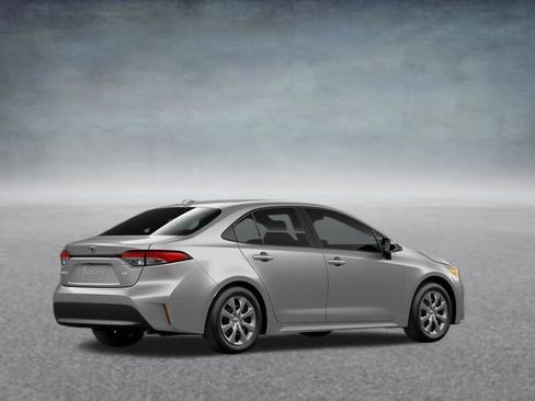 New 2026 Toyota Corolla LE FWD image 13