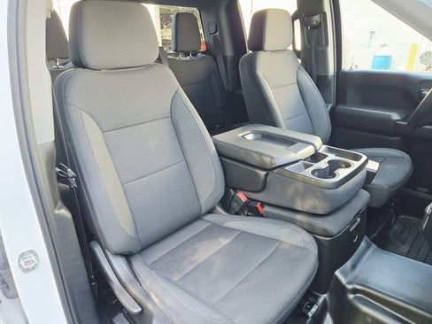 Used 2023 GMC Sierra 1500 Pro w/ Pro Value Package image 17