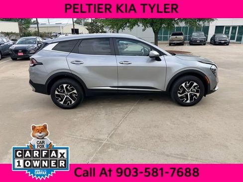 Certified 2024 Kia Sportage EX AWD/4WD image 15