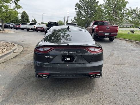 Used 2021 Kia Stinger GT-Line AWD/4WD image 5
