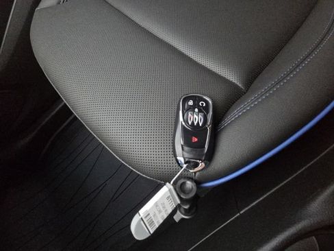 New 2026 Buick Encore GX Sport Touring w/ Advanced Technology Package FWD image 34