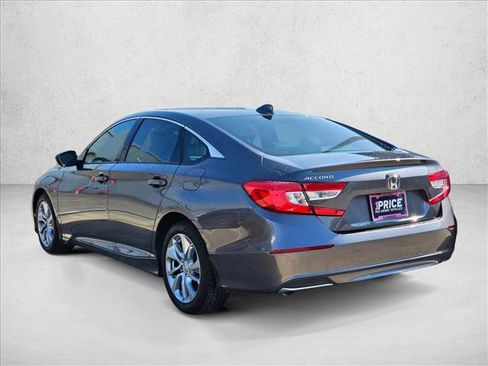 Used 2019 Honda Accord LX image 7