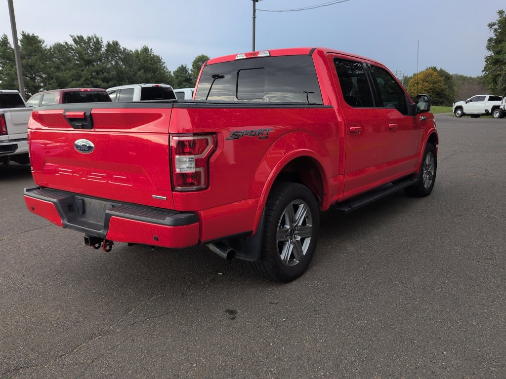 Used 2018 Ford F150 XLT w/ Equipment Group 302A Luxury AWD/4WD image 6