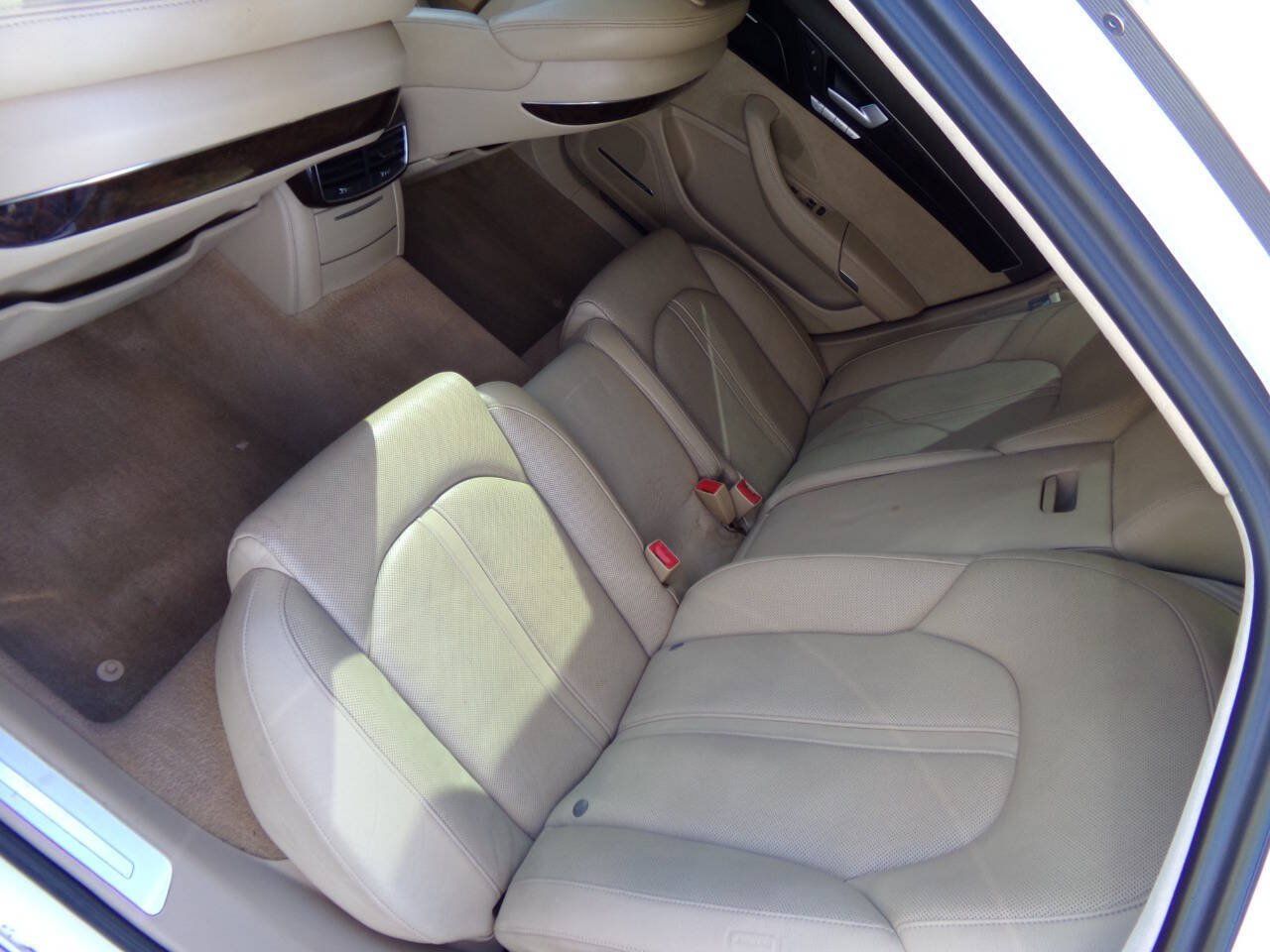 Used 2012 Audi A8 L 4.2 AWD/4WD image 14