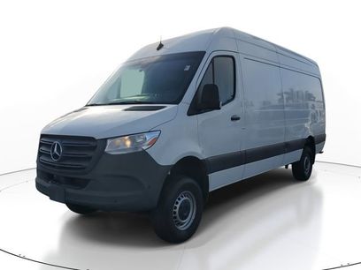 Used 2023 Mercedes-Benz Sprinter 2500