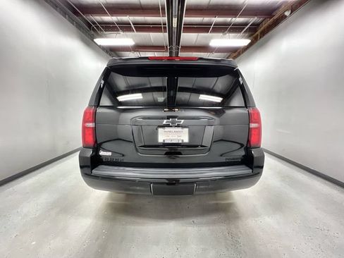 Certified 2019 Chevrolet Tahoe Premier AWD/4WD image 7
