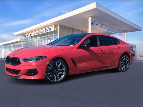 New 2026 BMW M850i xDrive M850i xDrive Gran Coupe image 23