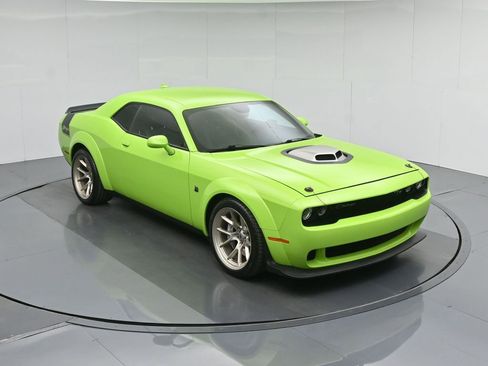 Used 2023 Dodge Challenger R/T Scat Pack RWD image 34