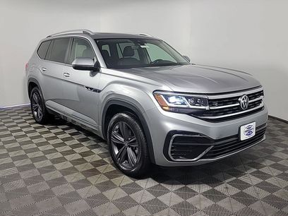 Used 2022 Volkswagen Atlas SEL R-Line