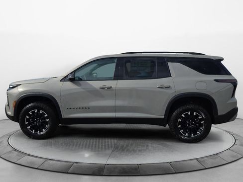 New 2026 Chevrolet Traverse Z71 w/ Driver Confidence Package image 2