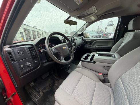 Used 2018 Chevrolet Silverado 1500 W/T w/ WT Convenience Package image 10