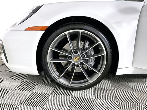 Certified 2020 Porsche 911 Carrera RWD image 26