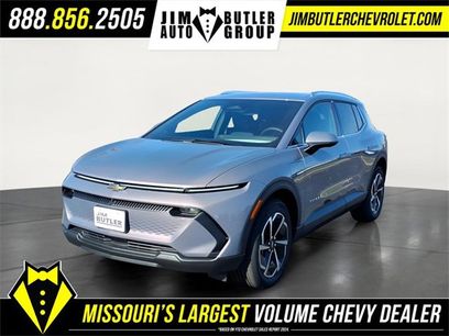 New 2026 Chevrolet Equinox EV LT