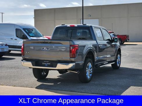 New 2026 Ford F150 XLT w/ Equipment Group 302A MID AWD/4WD image 7