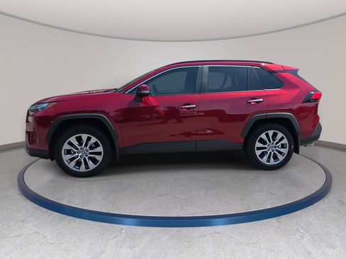 Used 2024 Toyota RAV4 Limited w/ Weather Package FWD image 8