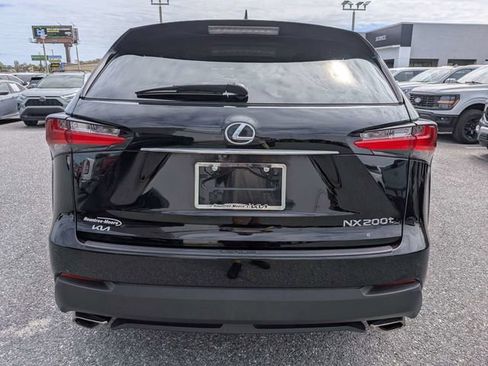 Used 2017 Lexus NX 200t FWD w/ Premium Package image 4