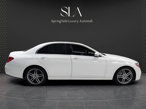 Used 2019 Mercedes-Benz E 300 4MATIC w/ Premium 1 Package image 7