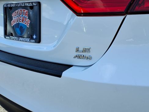 Certified 2024 Toyota Camry LE AWD/4WD image 7